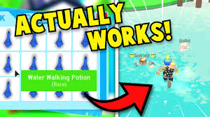 Welcome to the adopt me pets generator. Download Drinking The Rarest Water Walking Potion Irl Actually Works Adopt Me Roblox Secret L Daily Movies Hub