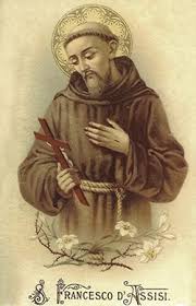 Biografia De San Francisco De Asis Words Of St Francis Patron Saint Of Animals Francis Of Assisi Assisi