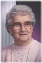 Obituary information for Emily Zander