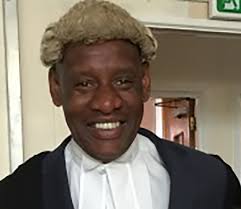 I'm proud to be black and proud to be called The Dark Destroyer says The  Chase star Shaun Wallace