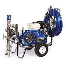 Graco Roof Coating Equipment