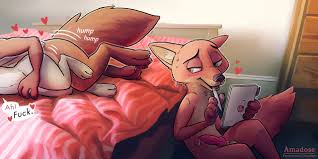 Zootopia Comic Cuckold - Poringa!