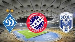 Трансляция со стадиона нск олимпийский, футбол. Dinamo Kiev Desna Prognoz Na Match 11 09 2020