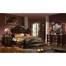 Erwan Standard Solid Wood 4 Piece Bedroom Set Bedroom Set Bedroom Design Bedroom Furniture Sets