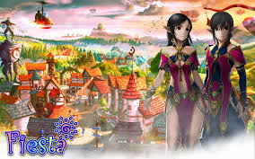 With regular updates and more than 115 levels, hundreds of hours of gameplay content await you! Fiesta Online Images Pivotal Gamers