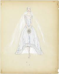 Above all, work out if you want a genuine 1920s wedding dress or just the style of one. 1920s Wedding Gowns Lucile Ltd Deco Weddings