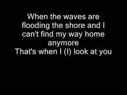 When i look at you i see forgiveness i see the truth you love me for who i am like the stars hold the moon right there where they belong and i know i'm not alone. Miley Cyrus When I Look At You Lyrics Youtube