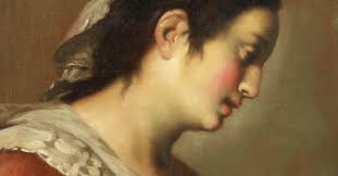 Portrait de femme de Bernardo Strozzi