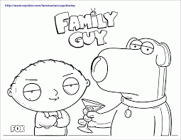 So you get to combine disney and crayons and make a masterpiece of your own. Coloring Pages Of Family Guy Coloring Page Coloring Home