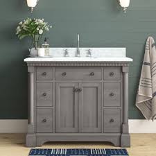 Shop wayfair for vanities 26 35 inches to match every style and. Backsplash Included Bathroom Vanities Joss Main