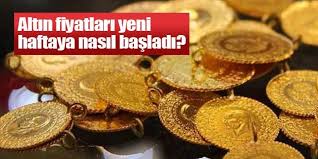 altin fiyatlari yeni haftaya nasil basladi ekonomi galeri altin