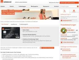 Das girokonto der wüstenrot bank ist ein kostenloses konto ohne monatliche gebühren für die kontoführung. Wustenrot Gold Premium