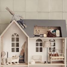 Maileg Poppenhuis Babywinkel Kinderkamer