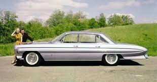 Image result for Autumn Mist 1961 Oldsmobile