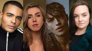 Lauren Drew in Titanique (Until 13 July 2025)