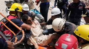 Người dân Venezuela tự mình tìm kiếm người mất tích khi số người chết do động đất ngày càng tăng | FOX 4 Kansas City WDAF-TV | Tin tức, Thời tiết, Thể thao