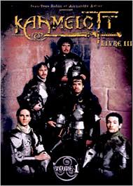 Jul 19, 2021 · l'affiche officielle de kaamelott, premier volet. Kaamelott Livre Iii Tome 1 Dvd Zone 2 Achat Prix Fnac
