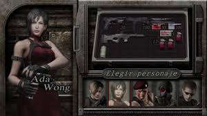 Business sheva, heavy metal chris. Resident Evil 4 Ultimate Mercenaries Guide