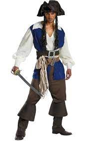 12 Diy Costumes That Are Better Than Store Bought Ones Jack Sparrow Costume Pirate Costume Men Captain Costume