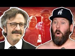 Marc Maron Addresses Bert Kreischers Problem With Him