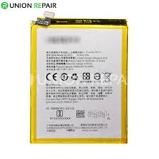 Replacement for OPPO R9S Plus Battery
