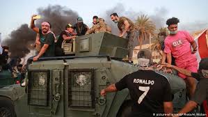 You've reached the end of the internet. Irak Informe Oficial Eleva A 157 Los Muertos En Manifestaciones El Mundo Dw 22 10 2019