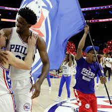 Rookie trae young dished a dime between joel embiid's legs in the fourth quarter of the atlanta embiid — who dubbed himself the process in light of the 76ers' successful rebuild — is so. The Philadelphia 76ers Bold Bet On Failure Is Paying Off Ahead Of Schedule Philadelphia 76ers The Guardian