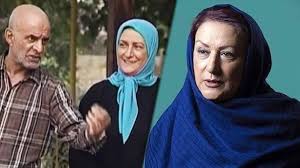تیپ دیدنی مریم امیرجلالی؛ بازیگر نقش ماندگار سرور متهم گریخت|میل سخن