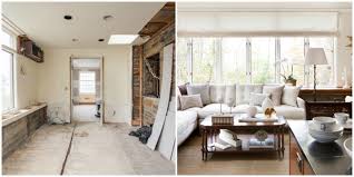 Small space design ideas | interior designer work from home. Before And After Room Transformations Amazing Room Makeovers