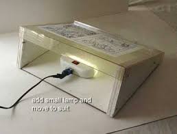 Cheap Drawing Light Box Light Box Diy Diy Lighting Drawing Light Box
