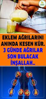 sabahlari parmak bilek kol ya da bacak eklemlerinizde siddetli agrilar ile uyaniyorsaniz bu kur tam size gore agri ek health care solutions food and drink
