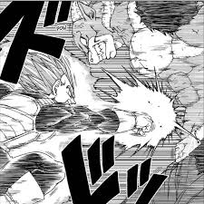 Right now he is only using ssg to fight moro while moro is using the energy of the planet to fight back. Chapter 61 Of Dragon Ball Super Takes Vegeta S Character Growth To New Levels