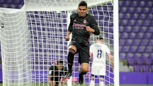 Real valladolid club de fútbol)‏ هو فريق كرة قدم إسباني تم تنظيمه كنادي رياضي مساهم لمدينة بلد الوليد التي تتمتع بحكم ذاتي في منطقة قشتالة و ليون وسط إسبانيا. 0 1 Ù‡Ø¯Ù ÙƒØ§Ø³ÙŠÙ…ÙŠØ±Ùˆ ÙŠØ­Ø³Ù… Ø§Ù„ÙÙˆØ² ÙÙŠ Ø¨Ù„Ø¯ Ø§Ù„ÙˆÙ„ÙŠØ¯ Ù†Ø§Ø¯ÙŠ Ø±ÙŠØ§Ù„ Ù…Ø¯Ø±ÙŠØ¯