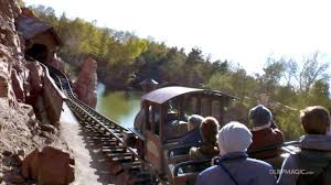 Big Thunder Mountain Disneyland Paris Complete Ridethrough On Ride Pov Hd Youtube