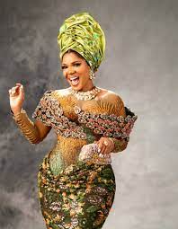 PICTORIAL: Iyabo Ojo glows in traditional attire ahead of daughter  Priscilla's wedding