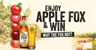 There's a new apple cider drink in town and it has a cheeky, mischievous and fun persona. Waaaay More Apples Why The Fox Not