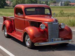 Image result for Red 1939 Truck