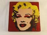 Marilyn Monroe Canvastavla - Canvasbutik