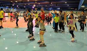 They are selling sport court tylon floor tiles and edging. What Type Of Floor Is Best For Roller Skating A Must Read For Every Skater