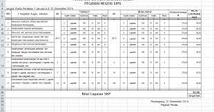 Maybe you would like to learn more about one of these? Jadwal Pendidikan Kumpulan Contoh Skp Guru Dan Kepala Sekolah Dengan Format Microsoft Excel