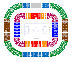 Схема мест, секторов, трибун зенит арены. Gazprom Arena Sankt Peterburg Oficialnyj Sajt Adres Shema Stadiona