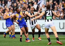 Cba's & roles teamsheets collingwood: West Coast S Incredible Comeback To Win Afl Grand Final