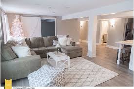 Basement Decor See A Wide Selection Of Modern Finished Basement Interior Decorating Suggestions That Can Help You Basement Remodeling Home Basement Apartment