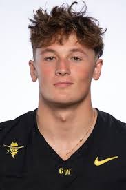 2024 Golden West College Football Roster