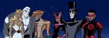 In the latter, the tv show had expanded, adding new storylines and something that separated the justice league series form some of its predecessors, especially the '70s show based on the comics super friends, was its. Justice League 1 16 17 Fury Justice League Revisited