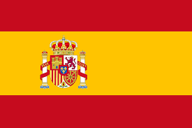 The spanish flag has a central yellow stripe that is twice as wide as tall as each red band beside it. Spanien Flagge Heraldik Kostenloses Bild Auf Pixabay