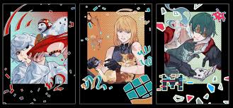 Matt Death Note hentai videos, GIFs, and images | R34.app