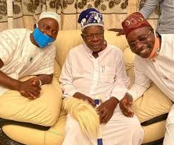 Jul 30, 2021 · buhari oloto, the popular lagos socialite and monarch, has passed away at the age of 80. Congratulation On Your Hon Bya Mushin Constituency Ii Facebook