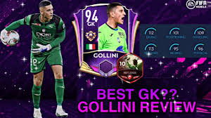 Player stats of pierluigi gollini (atalanta bergamo) goals assists matches played all performance data. Best Gk In Fifa Mobile 21 Gollini Review Marquee Stars Gollini Gameplay Review Fifa Mobile 21 Youtube