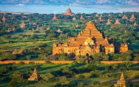 Burma, officially known as the republic of the union of myanmar, is a repressive and oligarchic country in southeast asia wedged between india and china. Burma